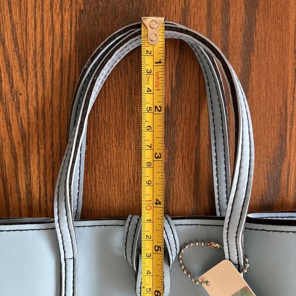 Alan Stuart UNC (Tarheels) Small Hand Bag NWT - Picture 7 of 8